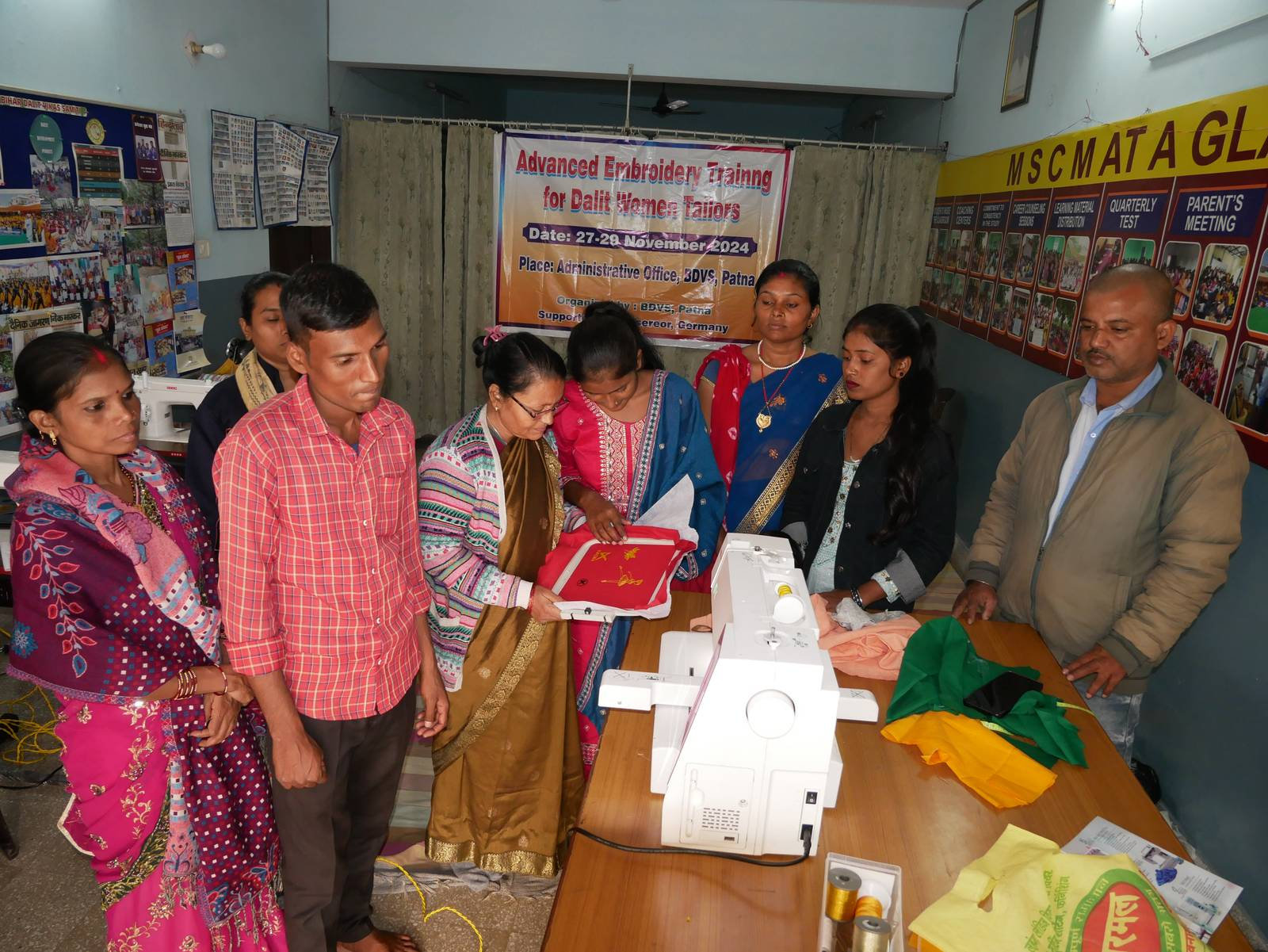 Tailoring Training 5